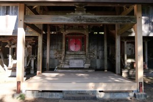 栃木県 那須塩原市　御嶽山箒根神社様 修繕工事 施工後